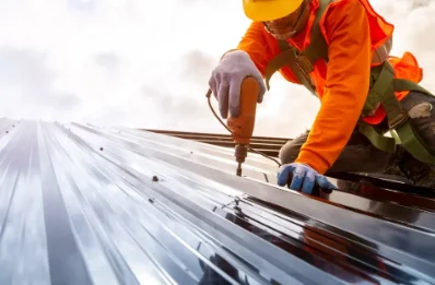 Travaux de zinguerie à Braud-et-Saint-Louis